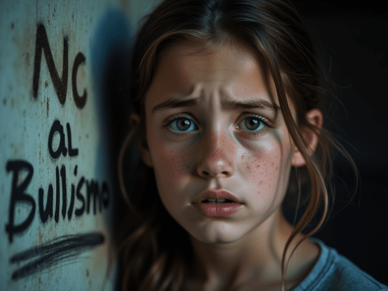 no al bullismo