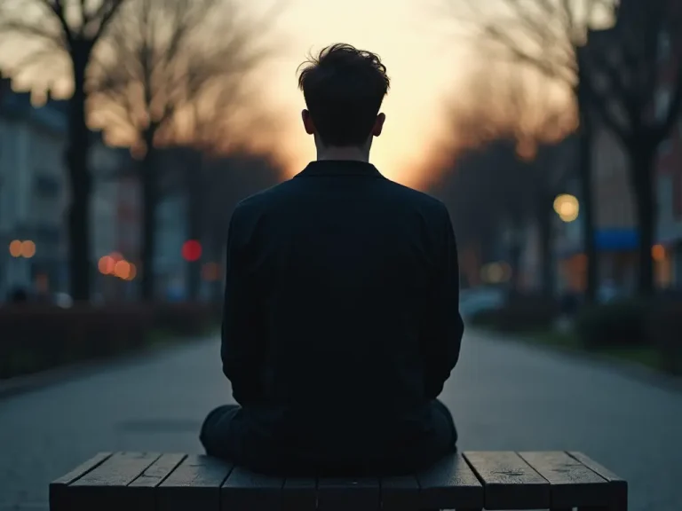 Che cos'è il senso di vuoto?